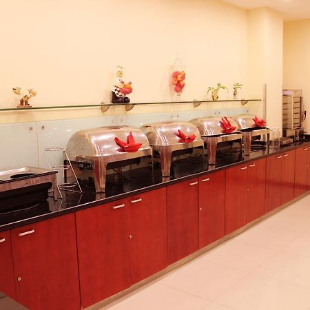 Hanting Hotel Shenyang Tiexi Furniture City Dış mekan fotoğraf