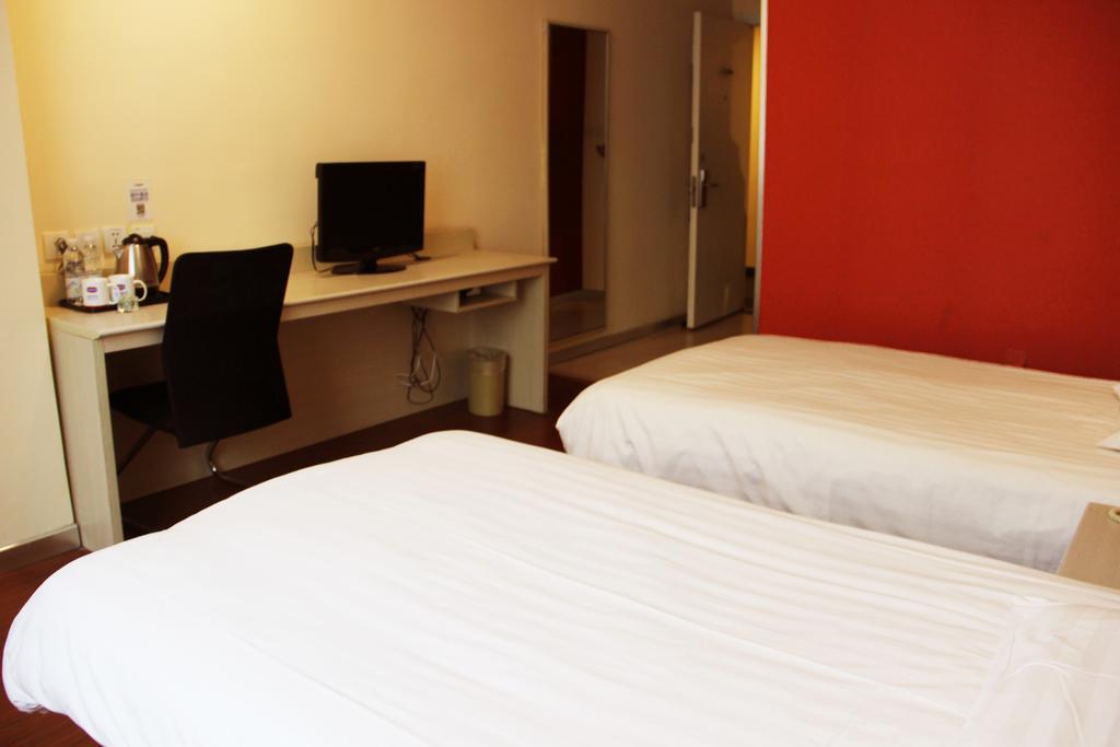 Hanting Hotel Shenyang Tiexi Furniture City Dış mekan fotoğraf