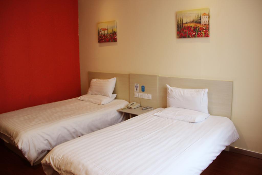 Hanting Hotel Shenyang Tiexi Furniture City Dış mekan fotoğraf