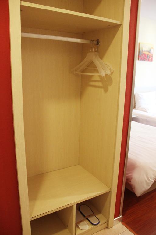 Hanting Hotel Shenyang Tiexi Furniture City Dış mekan fotoğraf