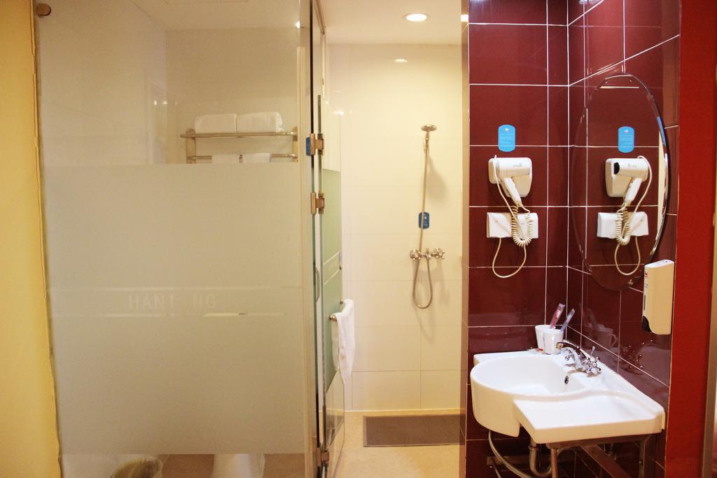 Hanting Hotel Shenyang Tiexi Furniture City Dış mekan fotoğraf