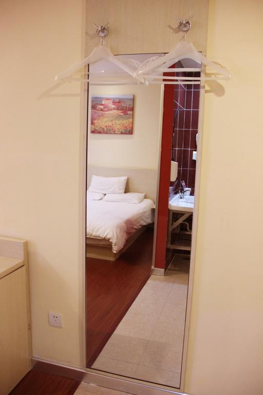 Hanting Hotel Shenyang Tiexi Furniture City Dış mekan fotoğraf