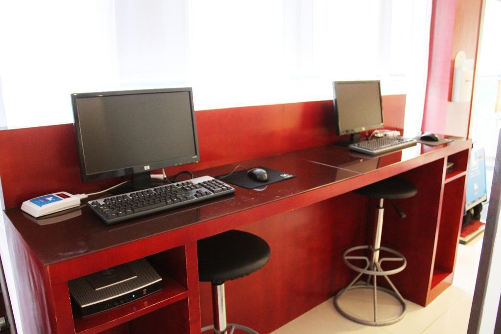 Hanting Hotel Shenyang Tiexi Furniture City Dış mekan fotoğraf