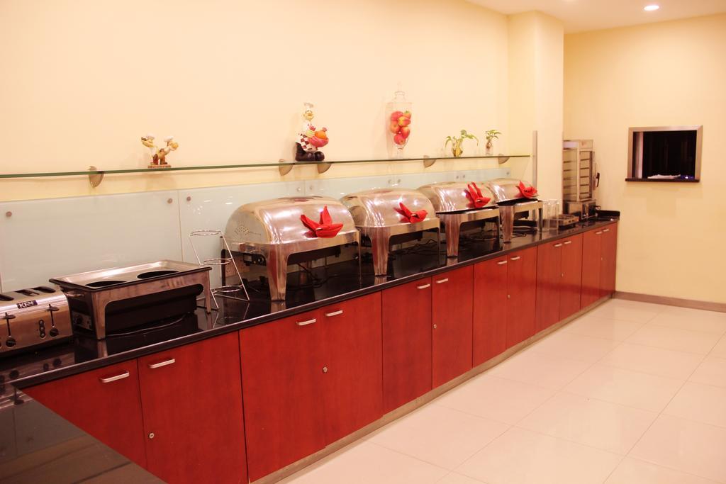 Hanting Hotel Shenyang Tiexi Furniture City Dış mekan fotoğraf