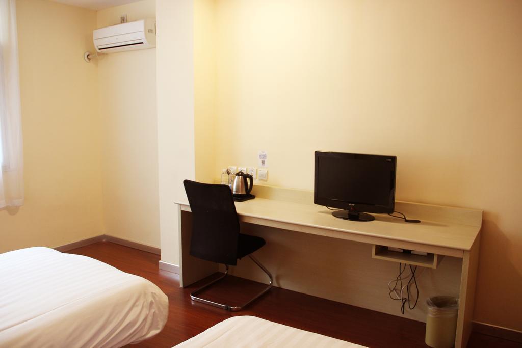 Hanting Hotel Shenyang Tiexi Furniture City Dış mekan fotoğraf