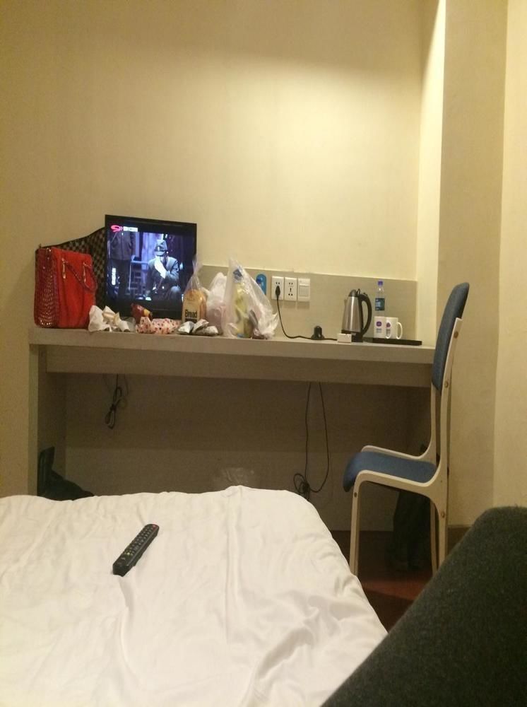 Hanting Hotel Shenyang Tiexi Furniture City Dış mekan fotoğraf