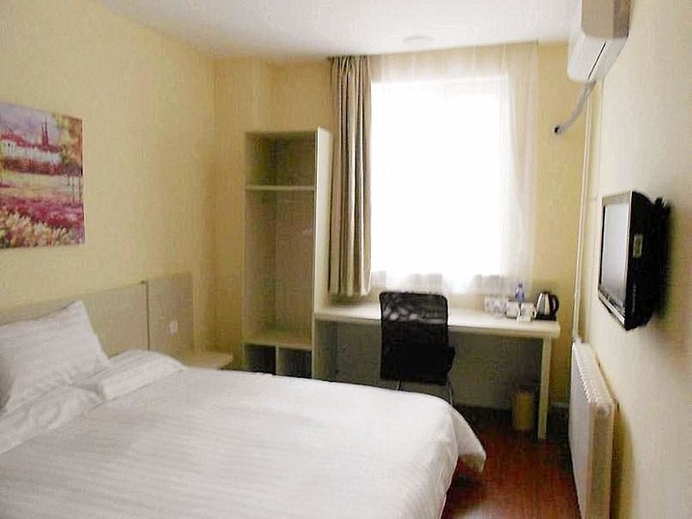 Hanting Hotel Shenyang Tiexi Furniture City Dış mekan fotoğraf