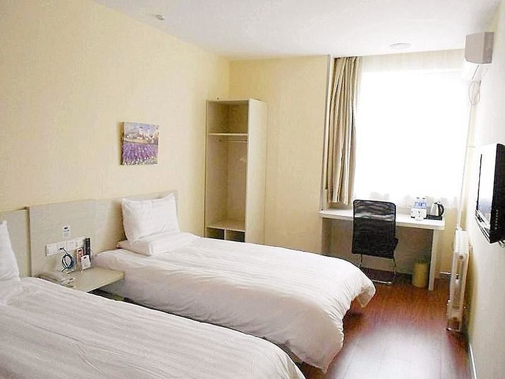 Hanting Hotel Shenyang Tiexi Furniture City Dış mekan fotoğraf
