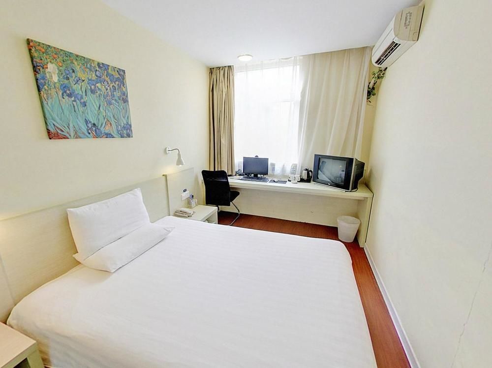 Hanting Hotel Shenyang Tiexi Furniture City Dış mekan fotoğraf