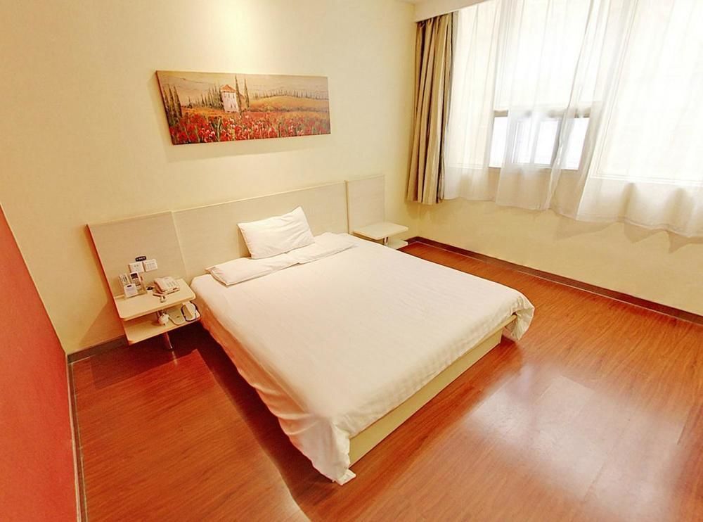 Hanting Hotel Shenyang Tiexi Furniture City Dış mekan fotoğraf