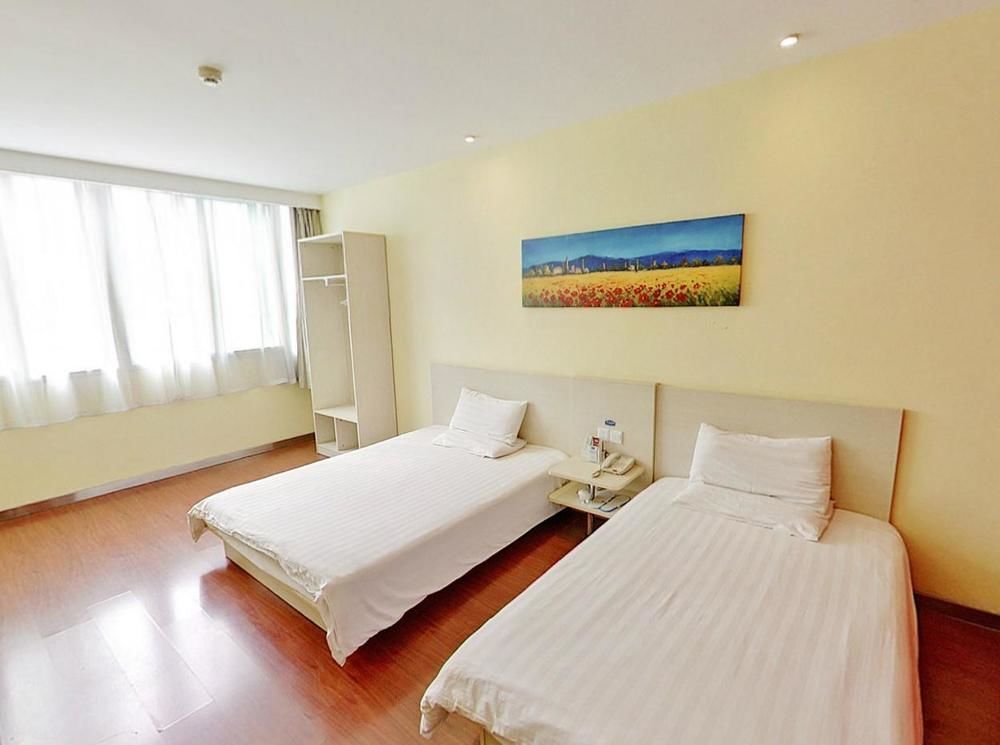 Hanting Hotel Shenyang Tiexi Furniture City Dış mekan fotoğraf