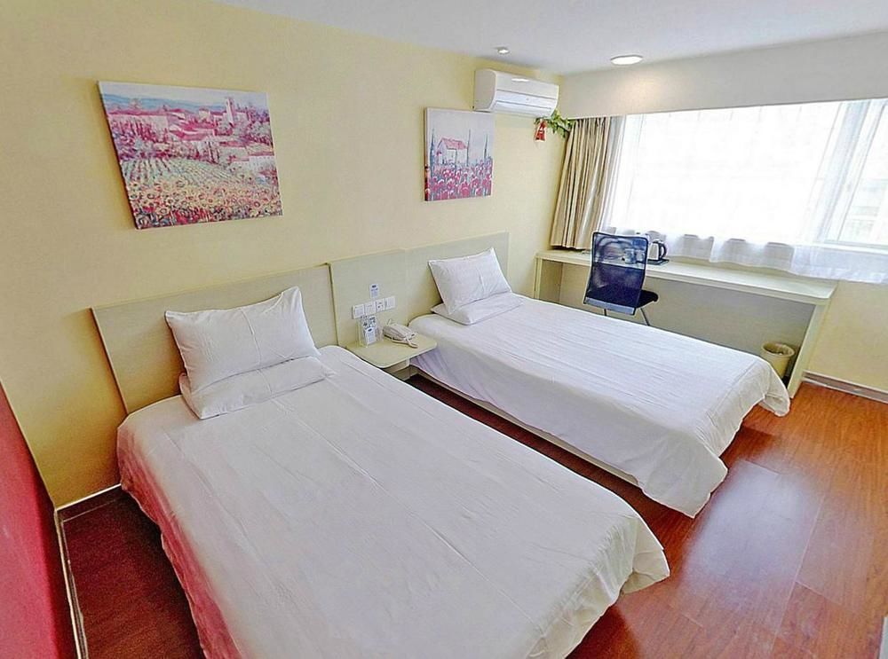 Hanting Hotel Shenyang Tiexi Furniture City Dış mekan fotoğraf