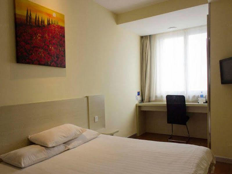 Hanting Hotel Shenyang Tiexi Furniture City Dış mekan fotoğraf