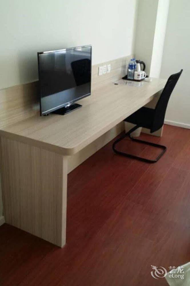 Hanting Hotel Shenyang Tiexi Furniture City Dış mekan fotoğraf