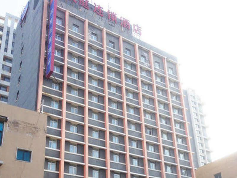 Hanting Hotel Shenyang Tiexi Furniture City Dış mekan fotoğraf