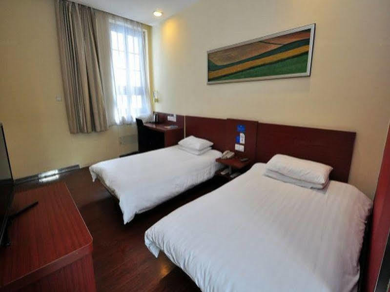 Hanting Hotel Shenyang Tiexi Furniture City Dış mekan fotoğraf